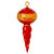 Fiberglass Finial Decoration