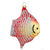 Fish Christmas Ornament Thumbnail