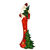 Fiberglass Santa Decoration Thumbnail
