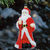 Traditional Santa Christmas Ornament Thumbnail