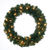 24 in. Christmas Wreath Thumbnail