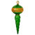 Fiberglass Finial Decoration