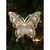 Butterfly Clip Christmas Ornament Thumbnail
