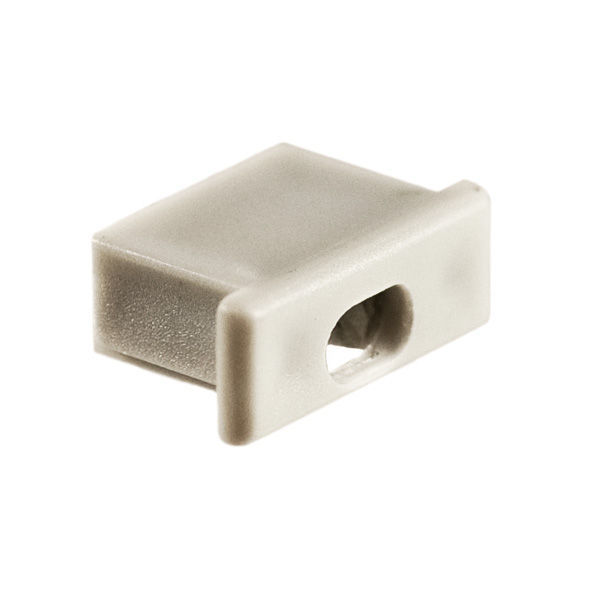 End Cap with Hole Image
