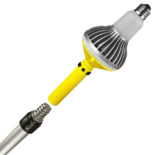 8-16 ft. - Bulb Changer Alumiglass Extension Pole Image