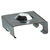 Chrome Mounting Bracket