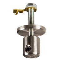 Fastener for Drywall Ceiling - Designed for PDS-O Channel, Customizable Fixture and Wall Ceiling Sconce - Klus 1559
