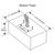 Hatch MC20-1-J-277X - 20 Watt - Electronic Metal Halide Ballast Thumbnail