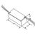 Hatch MC20-1-T-120Z - 20 Watt - Electronic Metal Halide Ballast