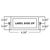 Hatch MC39-1-F-27LX - 39 Watt - Electronic Metal Halide Ballast Thumbnail