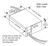 Hatch MC39-1-F-120U - 39 Watt - Electronic Metal Halide Ballast Thumbnail