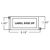 Hatch MC39-1-F-UNNSL - 39 Watt - Electronic Metal Halide Ballast