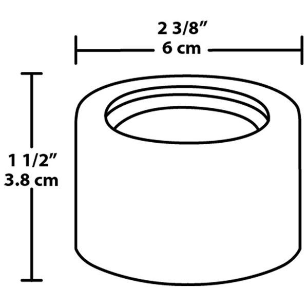 RAB LSLFLEDVG - Spot Light Reflector Kit Image