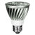 425 Lumens - 8 Watt - 3000 Kelvin - LED PAR20 Lamp Thumbnail