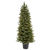 6 ft. Potted Artificial Christmas Tree Thumbnail