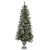 6.5 ft. x 32 in. Potted Artificial Christmas Tree Thumbnail