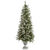 6.5 ft. Potted Artificial Christmas Tree Thumbnail