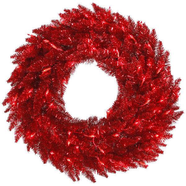 48 in. Christmas Wreath Image