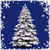 14 ft. x 102 in. Artificial Christmas Tree Thumbnail