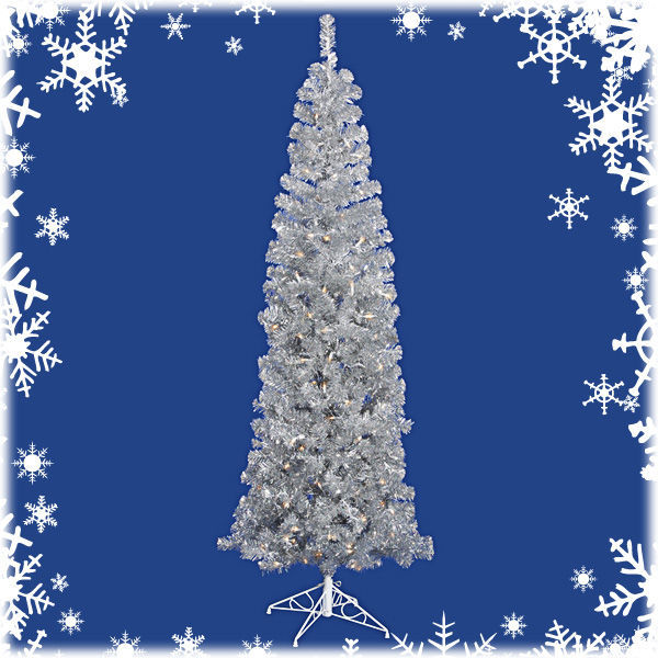 6.5 ft. x 27 in. Artificial Christmas Tree Image