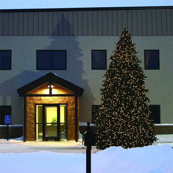 16.5 ft. Artificial Christmas Tree Image