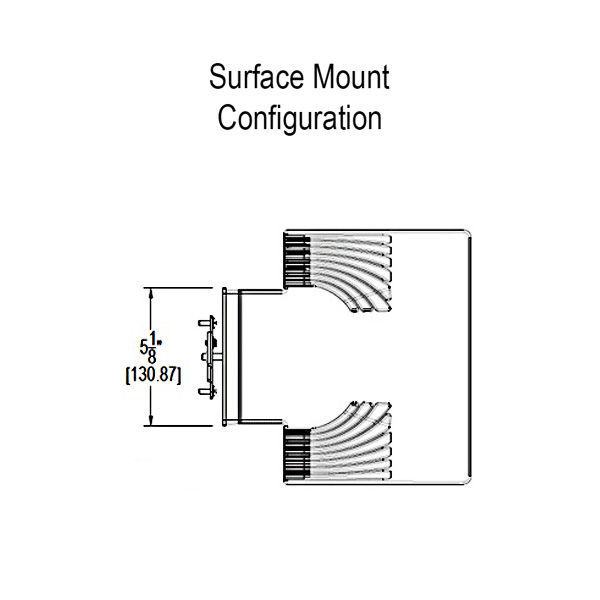 20 Watt - LED - Wall Pack - 150W Equal Image