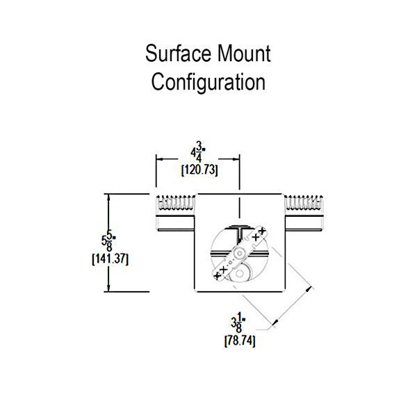 20 Watt - LED - Wall Pack - 150W Equal Image