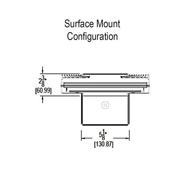 20 Watt - LED - Wall Pack - 150W Equal Image