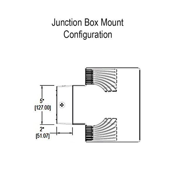 20 Watt - LED - Wall Pack - 150W Equal Image
