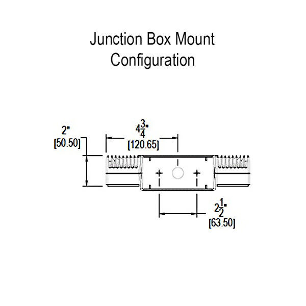 20 Watt - LED - Wall Pack - 150W Equal Image
