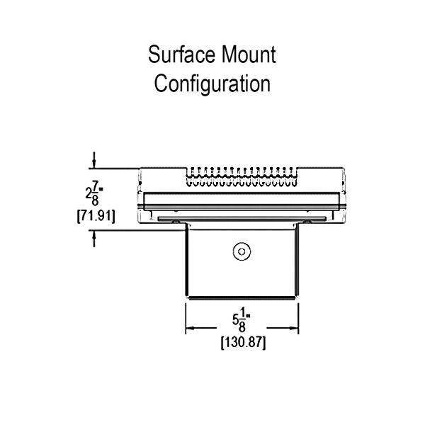 26 Watt - LED - Wall Pack - 175W Equal Image