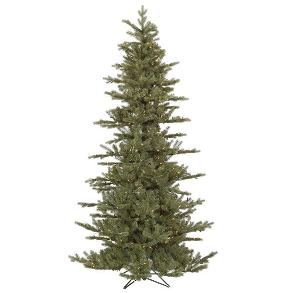 7.5 ft. x 50 in. Artificial Christmas Tree Image