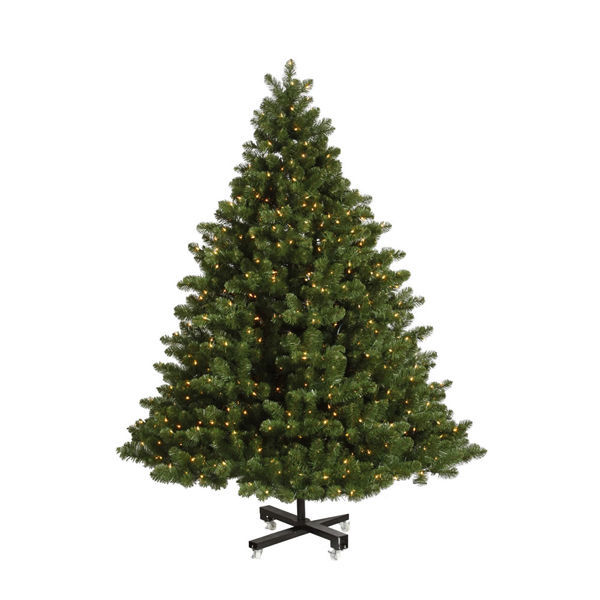 7.5 ft. Artificial Christmas Tree Image