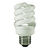 Spiral CFL - 14 Watt - 60 Watt Equal - Cool White Thumbnail