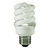 Spiral CFL - 14 Watt - 60 Watt Equal - Daylight White Thumbnail