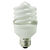 Spiral CFL - 18 Watt - 75 Watt Equal - Incandescent Match Thumbnail