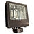 RAB MEGH250PSQ - Metal Halide Flood Light Fixture Thumbnail