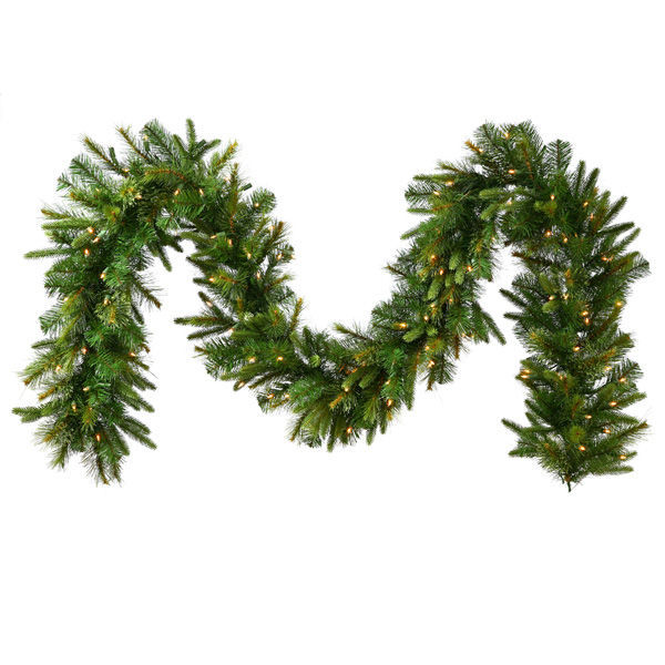 50 ft. Christmas Garland - Cashmere Pine Image