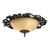 Quorum 3891-25-44 Flush Mount Ceiling Fixture Thumbnail