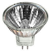 20 Watt - MR11 - FTD/C Medium Flood - Glass Face - 2,000 Life Hours - 12 Volt