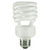 Spiral CFL Bulb - 60W Equal - 14 Watt Thumbnail