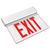 LED Exit Sign - Value Edge-Lit - Red Letters Thumbnail