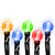 4 ft. x 6 ft. - (96) Bulbs - LED - Multi-Color Cherry Drop Net Lights Thumbnail