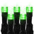 16 ft. Stringer - (80) Bulbs - LED - Lime Green Wide Angle Lightning Lights