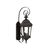 Kenroy Home 16313BL - Medium Wall Lantern Thumbnail