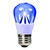 1.3 Watt - LED - S14 - Blue - 25 Lumens Thumbnail