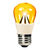 1.3 Watt - LED - S14 - Orange - 25 Lumens Thumbnail