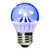 1.3 Watt - LED - S11 - Blue - 8 Lumens Thumbnail