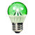 1.3 Watt - LED S11 - Green - 15W Equal Thumbnail
