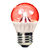 1.3 Watt - LED - S11 - Red - 25 Lumens Thumbnail